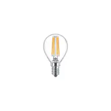 PHILIPS LED filam.lustreLED CorePro P45 6.5W/60W E14 4000K 806lm NonDim 15Y