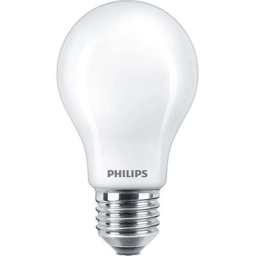 PHILIPS LED filament bulb MASTER A60 4W/60W E27 4000K 840lm NonDim 50Y