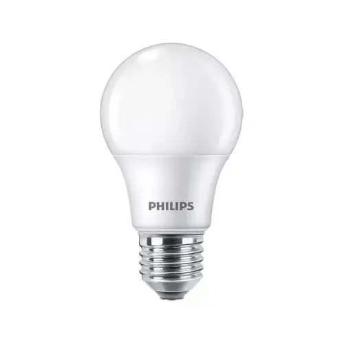 PHILIPS LED filament lamp MASTER P45 3.4W/40W E27 2700K 470lm DimTone 25Y opal