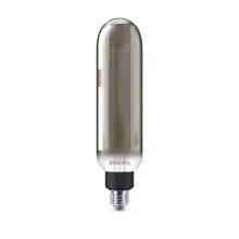 PHILIPS LED giant.bulb.filam. T65 6.5W/25W E27 4000K 270lm Dim 15Y ; smoke.