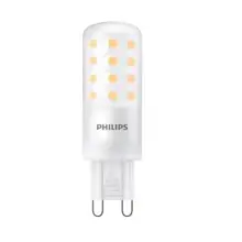PHILIPS LED. kapsle G9 4W/40W 480lm/827 15Y Dim;