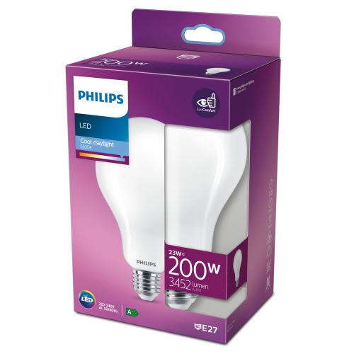 PHILIPS LED LED classic 200W A95 E27 CDL FR ND