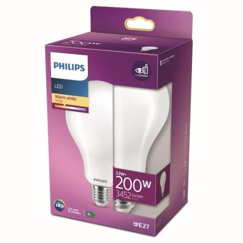 PHILIPS LED LED classic 200W A95 E27 CW FR ND