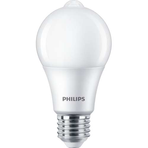 PHILIPS LED LED Sensor 60W A60 E27 WW FR ND