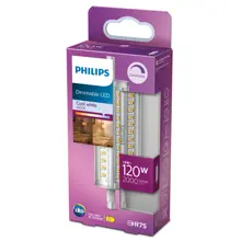 PHILIPS LED.    lin.halog R7s 120W/12W 2000lm/840 15Y NonDim; 118mm