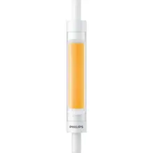 PHILIPS LED linear CorePro 7.2W/60W R7S 3000K 850lm NonDim 15Y 118mm