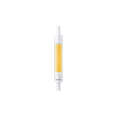 PHILIPS LED linear CorePro 7.2W/60W R7S 4000K 850lm NonDim 15Y 118mm