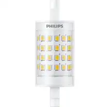 PHILIPS LED linear CorePro 7W/60W R7S 4000K 1000lm NonDim 15Y 78mm
