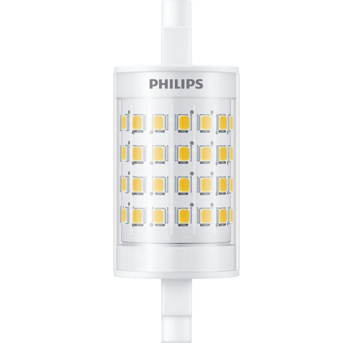 PHILIPS LED linear CorePro 7W/60W R7S R7S 7W/60W 1000lm/840  15Y NonDim; 78mm