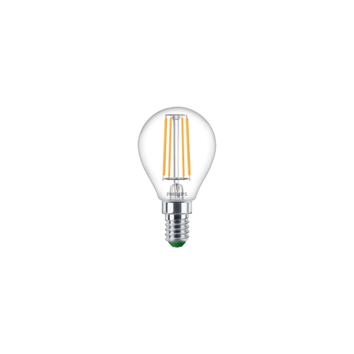 PHILIPS LED luster MASTER P45 E14 2.3W/40W 485lm/827  50Y NonDim ; čirá