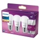 PHILIPS LED lustre P45 5W/40W E14 2700K 470lm NonDim 15Y opál 3-pack