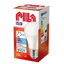 PHILIPS LED PILA LED 75W A60 E27 CW FR ND
