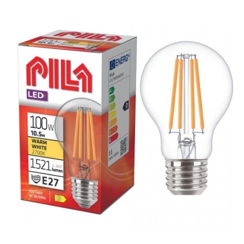 PHILIPS LED PILA LED Classic 100W A60 E27 WW CL ND