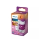 PHILIPS LED reflector Cl. PAR16 6.2W/80W GU10 2200-2700K 575lm/36° Dim 25Y BL