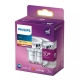 PHILIPS LED reflector Classic 4.6W/50W GU10 2700K 355lm/36° NonDim 15Y 2-pack