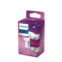 PHILIPS LED reflector Classic PAR16 4.9W/50W GU10 3000K 550lm/120° NonDim 15Y BL