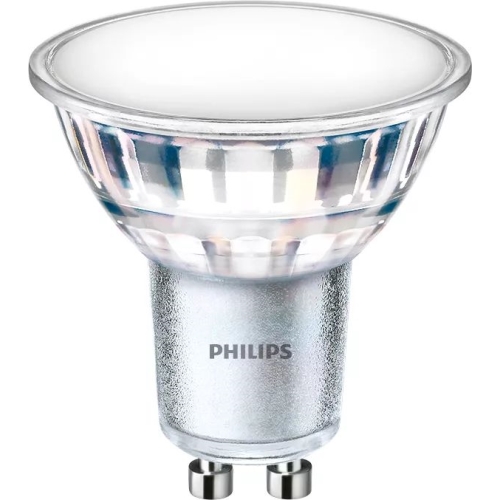 PHILIPS LED reflector Classic PAR16 4.9W/50W GU10 3000K 550lm/120° NonDim 15Y BL