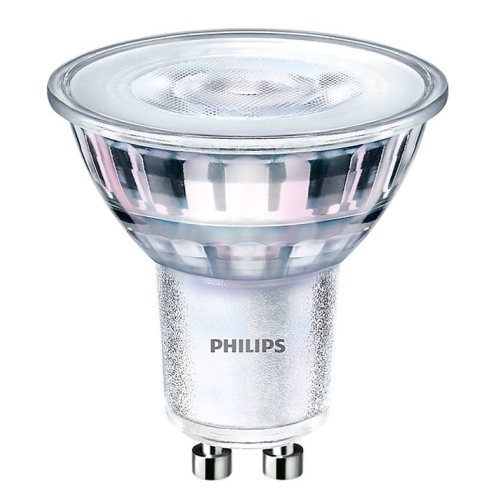 PHILIPS LED reflector CorePro Cl. PAR16 4.9W/65W GU10 3000K 460lm/36° NonDim 15Y