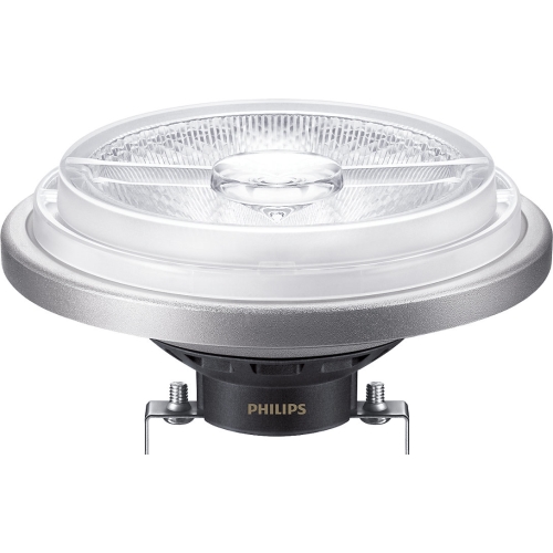 PHILIPS LED reflector MASTER.EC AR111 10.8W/50W G53 3000K 620lm/24° Dim 40Y