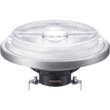 PHILIPS LED reflector MASTER.EC AR111 14.8W/75W G53 2700K 875lm/24° Dim 40Y