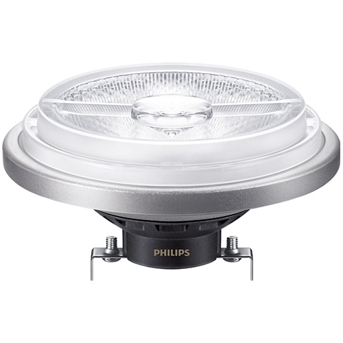 PHILIPS LED reflector MASTER.EC AR111 20W/100W G53 3000K 1600lm/24° Dim 40Y