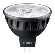 PHILIPS LED reflector MASTER.EC MR16 6.7W/35W GU5.3 2700K 450lm/10° Dim 40Y