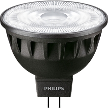 PHILIPS LED reflector MASTER.EC MR16 6.7W/35W GU5.3 3000K 470lm/24° Dim 40Y