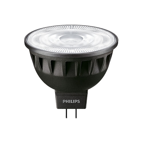 PHILIPS LED reflector MASTER.EC MR16 6.7W/35W GU5.3 3000K 470lm/24° Dim 40Y