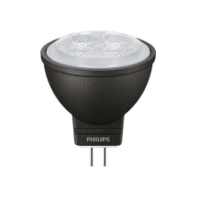 PHILIPS LED reflector MASTER MR11 3.5W/20W GU4 2700K 210lm/24° NonDim 40Y