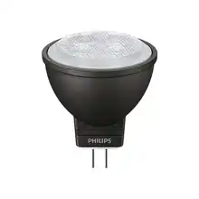 PHILIPS LED reflector MASTER MR11 3.5W/20W GU4 2700K 210lm/24° NonDim 40Y