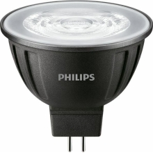 PHILIPS LED reflector MASTER MR16 7.5W/50W GU5.3 4000K 670lm/24° Dim 40Y