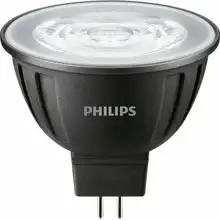 PHILIPS LED reflector MASTER MR16 7.5W/50W GU5.3 4000K 670lm/24° Dim 40Y