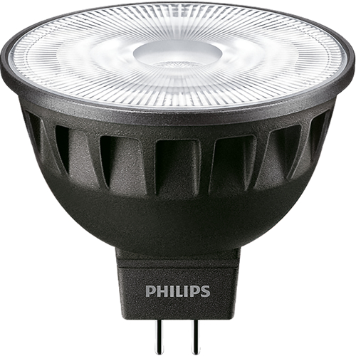 PHILIPS LED reflector MASTER MR16 GU5.3 6.7W/35W 460lm/840 36° 40Y Dim ;