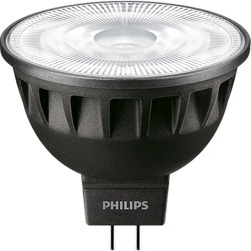 PHILIPS LED reflector MASTER MR16 GU5.3 6.7W/35W 460lm/840 36° 40Y Dim ;