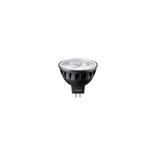 PHILIPS LED reflector MASTER MR16 GU5.3 7.5W/43W 485lm/827 36° 40Y Dim ;