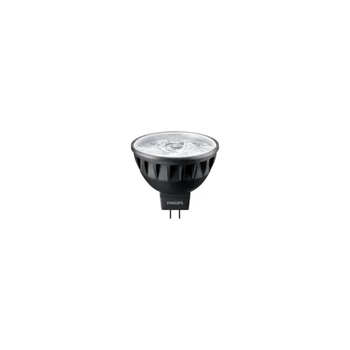 PHILIPS LED reflector MASTER MR16 GU5.3 7.5W/43W 485lm/827 36° 40Y Dim ;