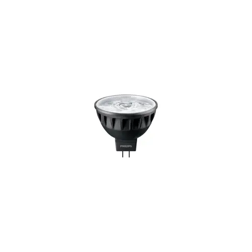 PHILIPS LED reflector MASTER MR16 GU5.3 7.5W/43W 520lm/840 24° 40Y Dim ;