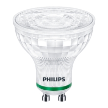 PHILIPS LED reflector MASTER PAR16 2.4W/50W GU10 3000K 380lm/36° NonDim 50Y