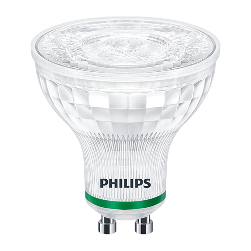 PHILIPS LED reflector MASTER PAR16 2.4W/50W GU10 3000K 380lm/36° NonDim 50Y