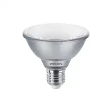 PHILIPS LED reflector MASTER PAR30S 9.5W/75W E27 2700K 740lm/25° Dim 25Y