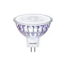 PHILIPS LED reflector MASTER.V MR16 7.5W/50W GU5.3 4000K 660lm/36° Dim 25Y