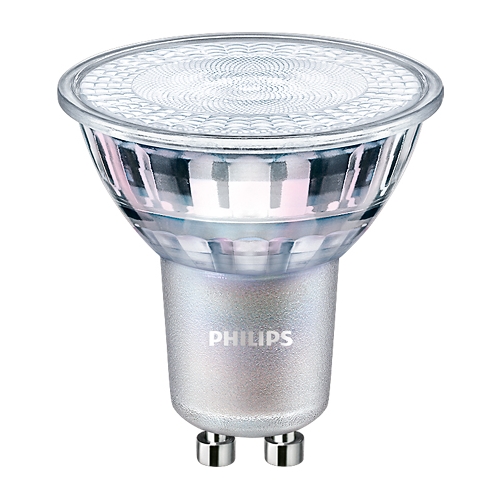 PHILIPS LED reflector MASTER.V PAR16 3.7W/35W GU10 2700K 260lm/36° Dim 25Y