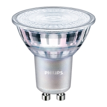 PHILIPS LED reflector MASTER.V PAR16 3.7W/35W GU10 2700K 260lm/36° DimTone 25Y