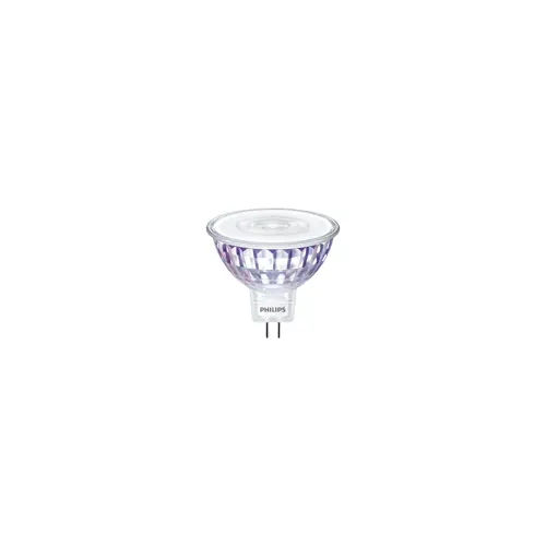 PHILIPS LED reflector MASTER Value MR16 5.8W/35W GU5.3 4000K 490lm/60° Dim 25Y
