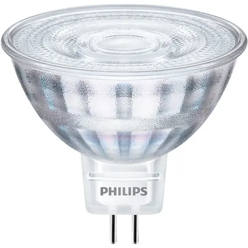 PHILIPS LED reflector MR16 2.9W/20W GU5.3 2700K 230lm NonDim 15Y
