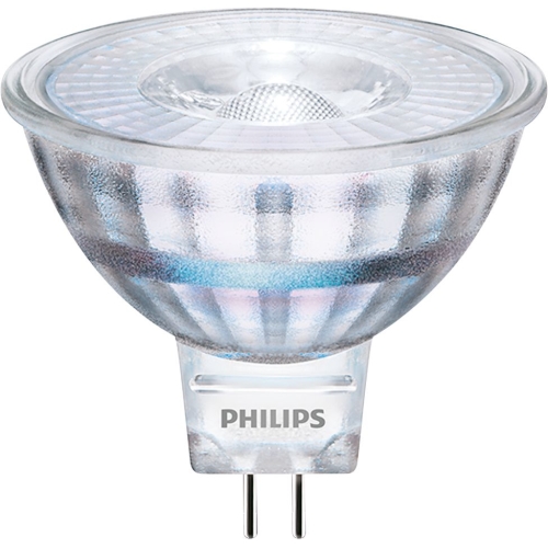 PHILIPS LED reflector MR16 5W/35W GU5.3 4000K 390lm/36° NonDim 15Y BL