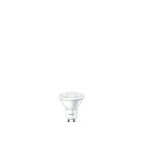 PHILIPS LED reflector PAR16 4.7W/50W GU10 2700K 345lm/36° NonDim 15Y 6pack prom