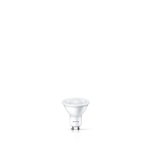 PHILIPS LED reflector PAR16 4.7W/50W GU10 4000K 345lm/36° NonDim 15Y BL promo