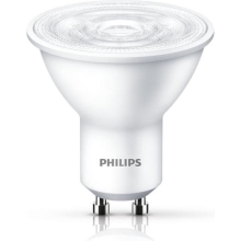 PHILIPS LED reflector PAR16 4.7W/50W GU10 4000K 345lm/36° NonDim 15Y BL promo