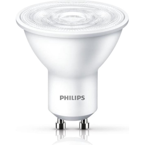 PHILIPS LED reflector PAR16 4.7W/50W GU10 4000K 345lm/36° NonDim 15Y BL promo